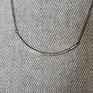 Chloe + Isabel Jewelry - Chloe +Isabel Silver Necklace Chloe + Isabel Jewelry - Chloe +Isabel Silver Necklace